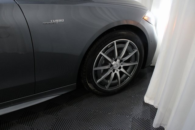 New 2025 Mercedes-Benz C 43 AMG 4MATIC Sedan image 10