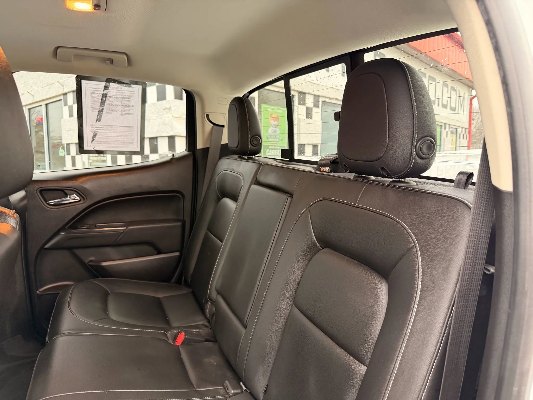 Used 2018 Chevrolet Colorado ZR2 image 24