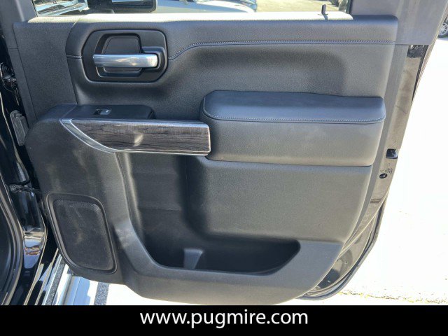 Used 2020 Chevrolet Silverado 3500 LTZ w/ LTZ Premium Package image 16