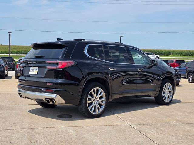 Used 2024 GMC Acadia Denali AWD/4WD image 8