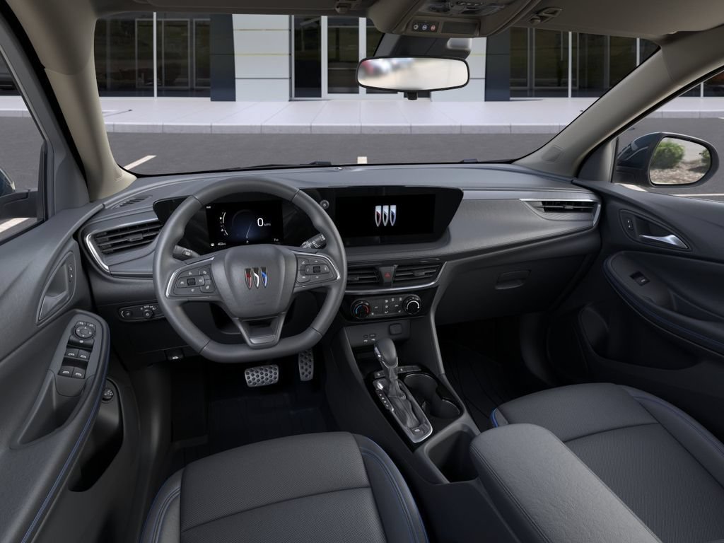 New 2026 Buick Encore GX Sport Touring w/ Advanced Technology Package FWD image 15