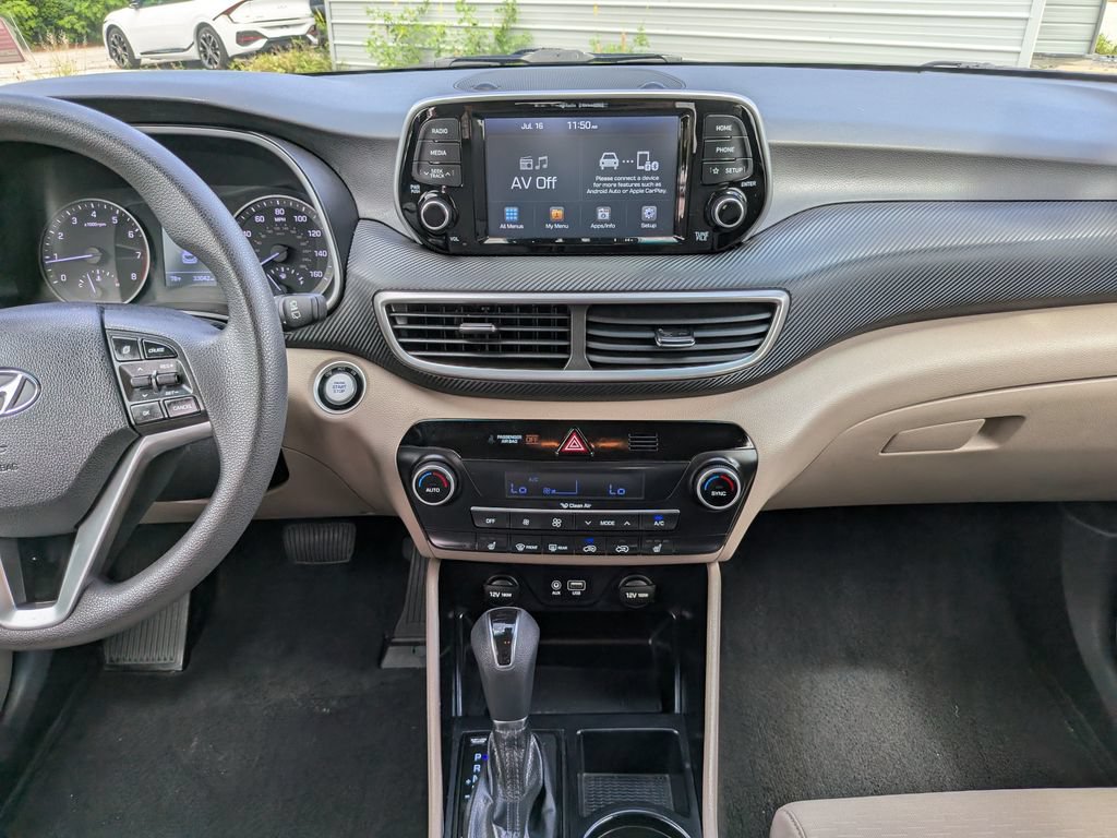 Used 2019 Hyundai Tucson SEL FWD image 15