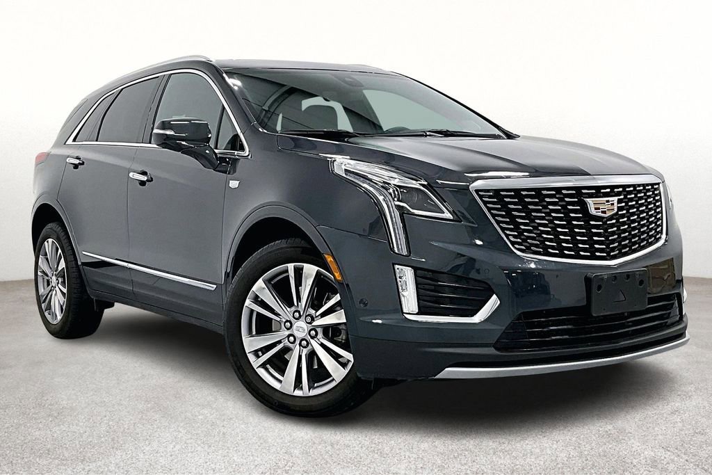 Used 2023 Cadillac XT5 Premium Luxury w/ Technology Package