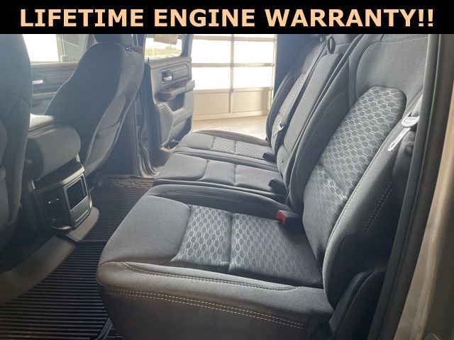 New 2026 RAM 1500 Classic Warlock AWD/4WD image 28