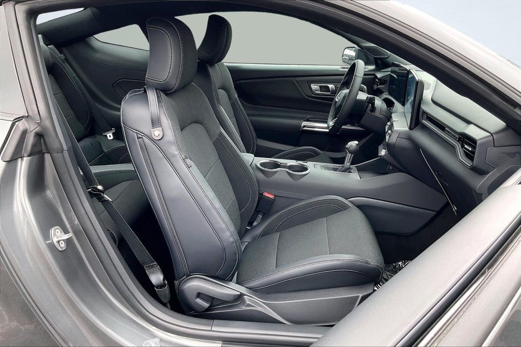 New 2026 Ford Mustang Coupe w/ Mustang Nite Pony Package RWD image 11