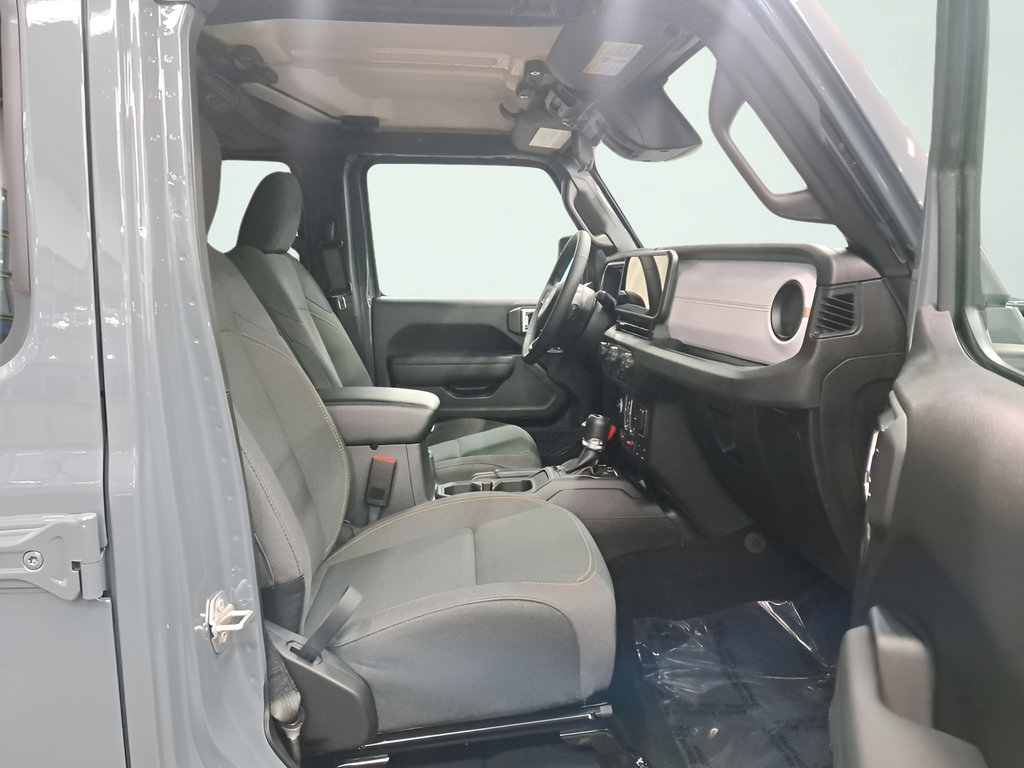 New 2026 Jeep Wrangler Unlimited Sport AWD/4WD image 16