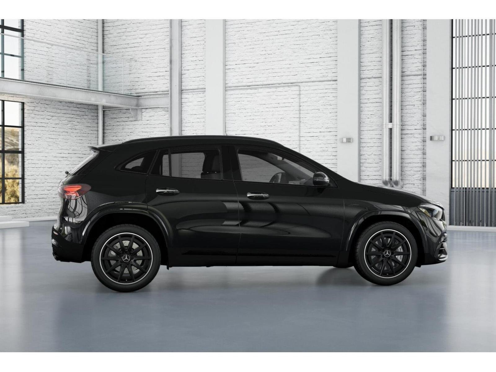 New 2026 Mercedes-Benz GLA 35 AMG 4MATIC image 16