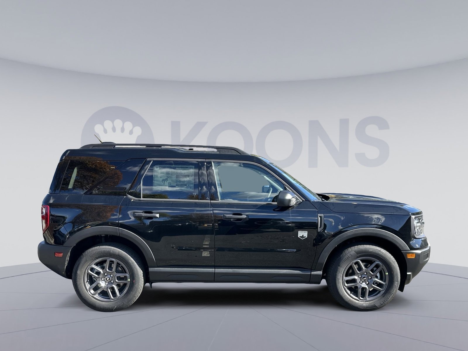 New 2025 Ford Bronco Sport Big Bend image 8