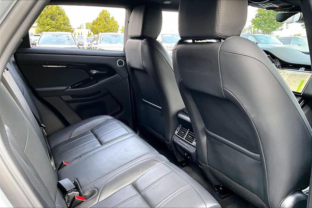 Used 2024 Land Rover Range Rover Evoque S AWD/4WD image 29