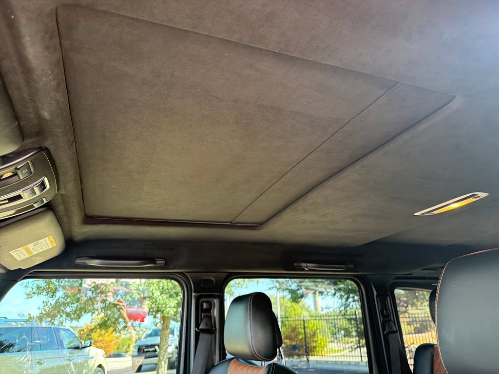 Used 2018 Mercedes-Benz G 63 AMG 4MATIC image 31