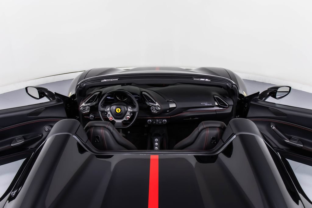 Certified 2017 Ferrari 488 Spider RWD image 23