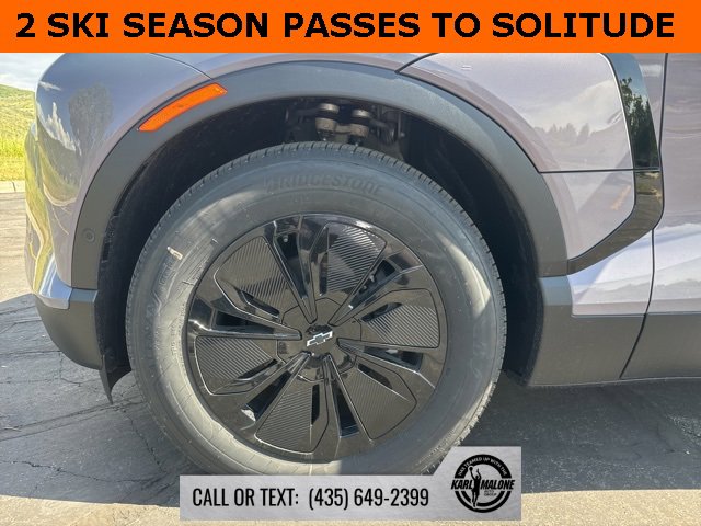 Used 2025 Chevrolet Blazer EV LT w/ Super Cruise Package image 24