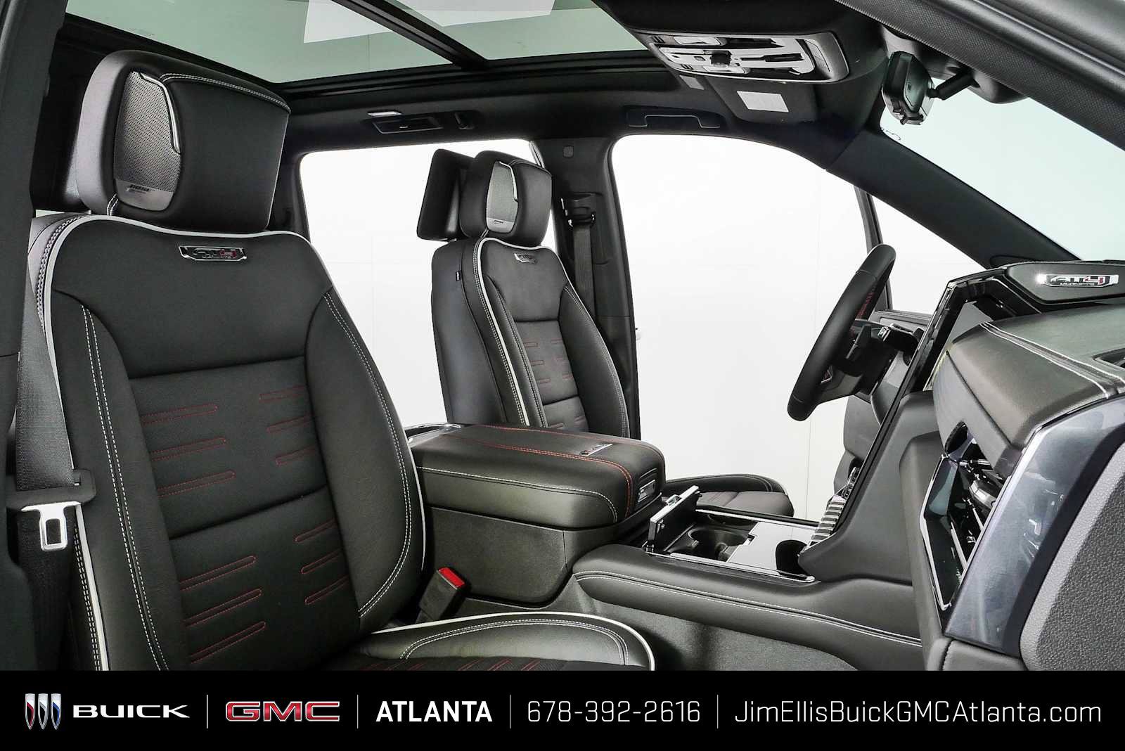 New 2026 GMC Yukon XL AT4 Ultimate AWD/4WD image 25
