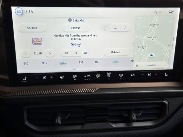 New 2025 Ford Bronco Sport Outer Banks w/ Outer Banks Tech Package+ image 13