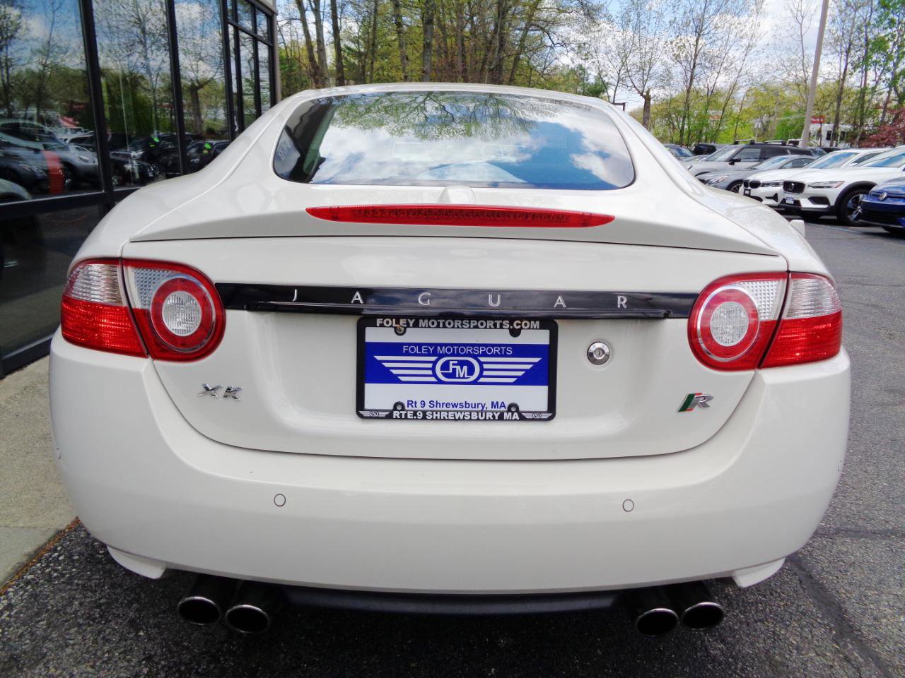 Used 2007 Jaguar XKR R RWD image 6