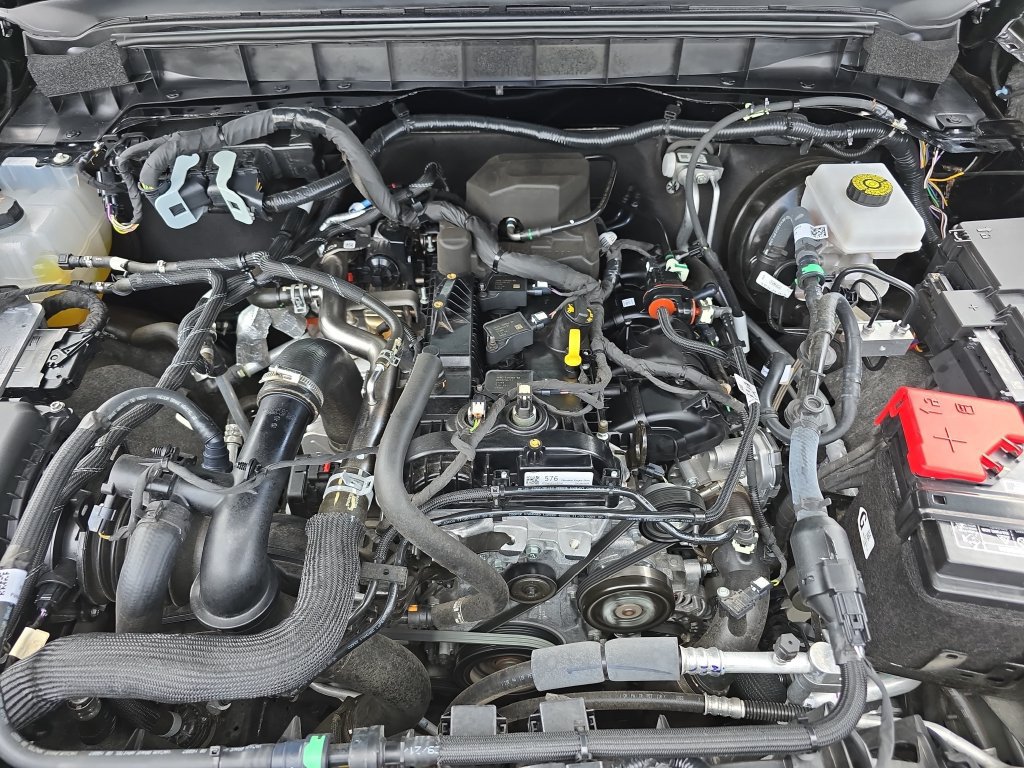 Used 2024 Ford Bronco Big Bend AWD/4WD image 33