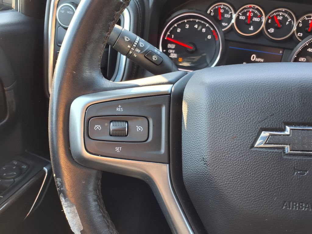 Used 2022 Chevrolet Silverado 1500 RST w/ Convenience Package II RWD image 20