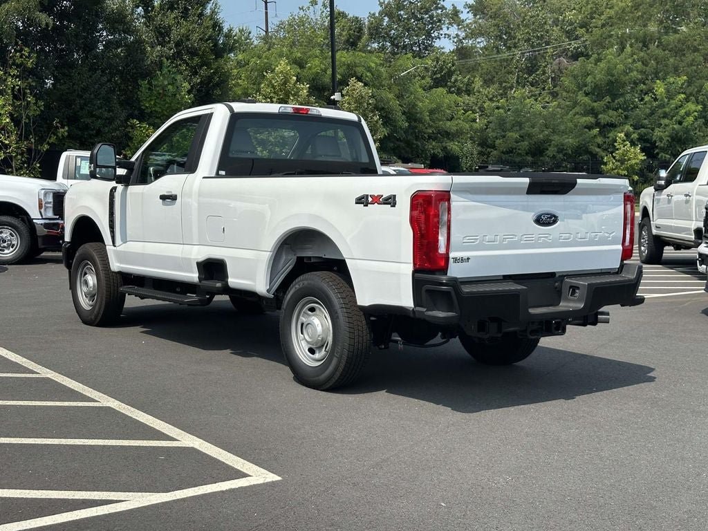 New 2026 Ford F250 XL w/ XL Driver Assist Package AWD/4WD image 5