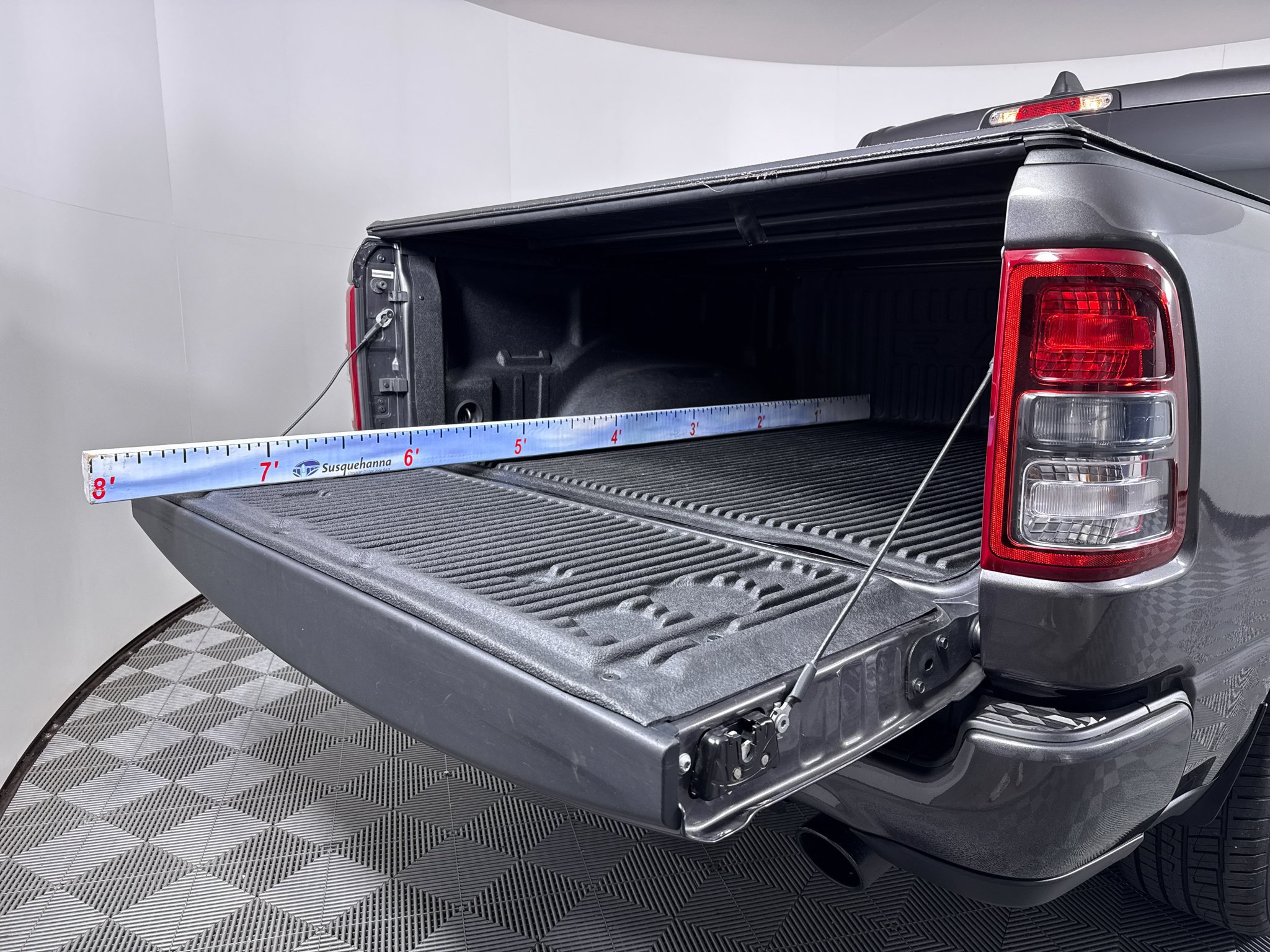 Used 2024 RAM 1500 Tradesman w/ Night Edition AWD/4WD image 13