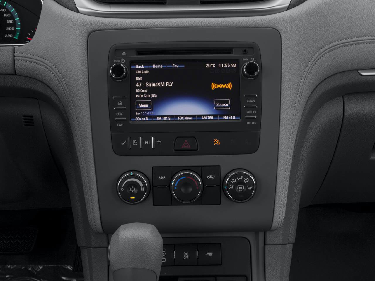 Used 2017 Chevrolet Traverse LS FWD image 52