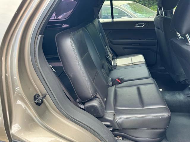 Used 2013 Ford Explorer 4WD Police Interceptor image 17