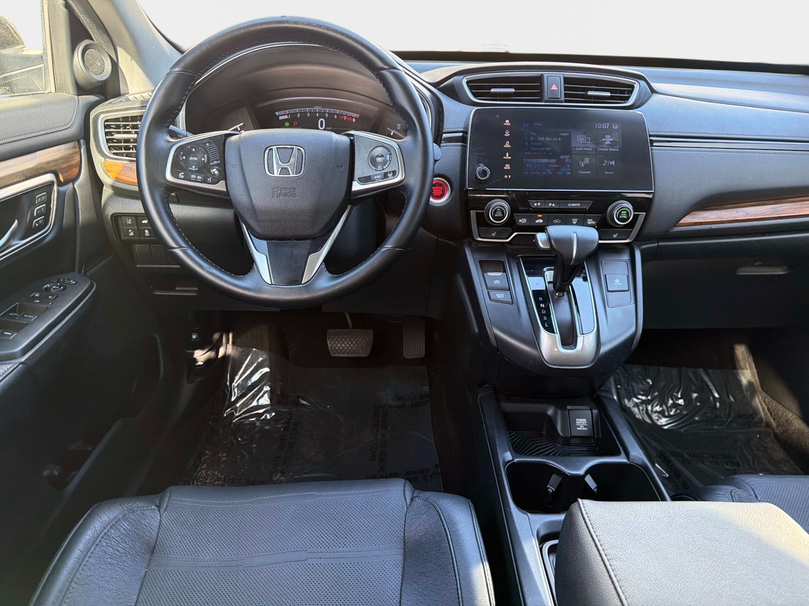 Used 2018 Honda CR-V Touring image 14