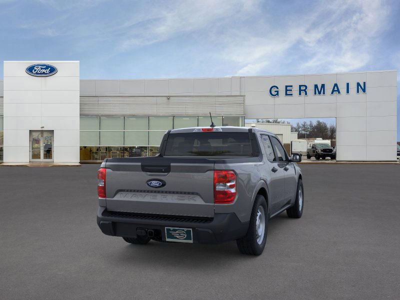 New 2025 Ford Maverick XL w/ 4K Tow Package image 8