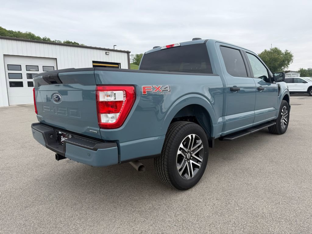 Used 2023 Ford F150 XL w/ STX Appearance Package AWD/4WD image 5