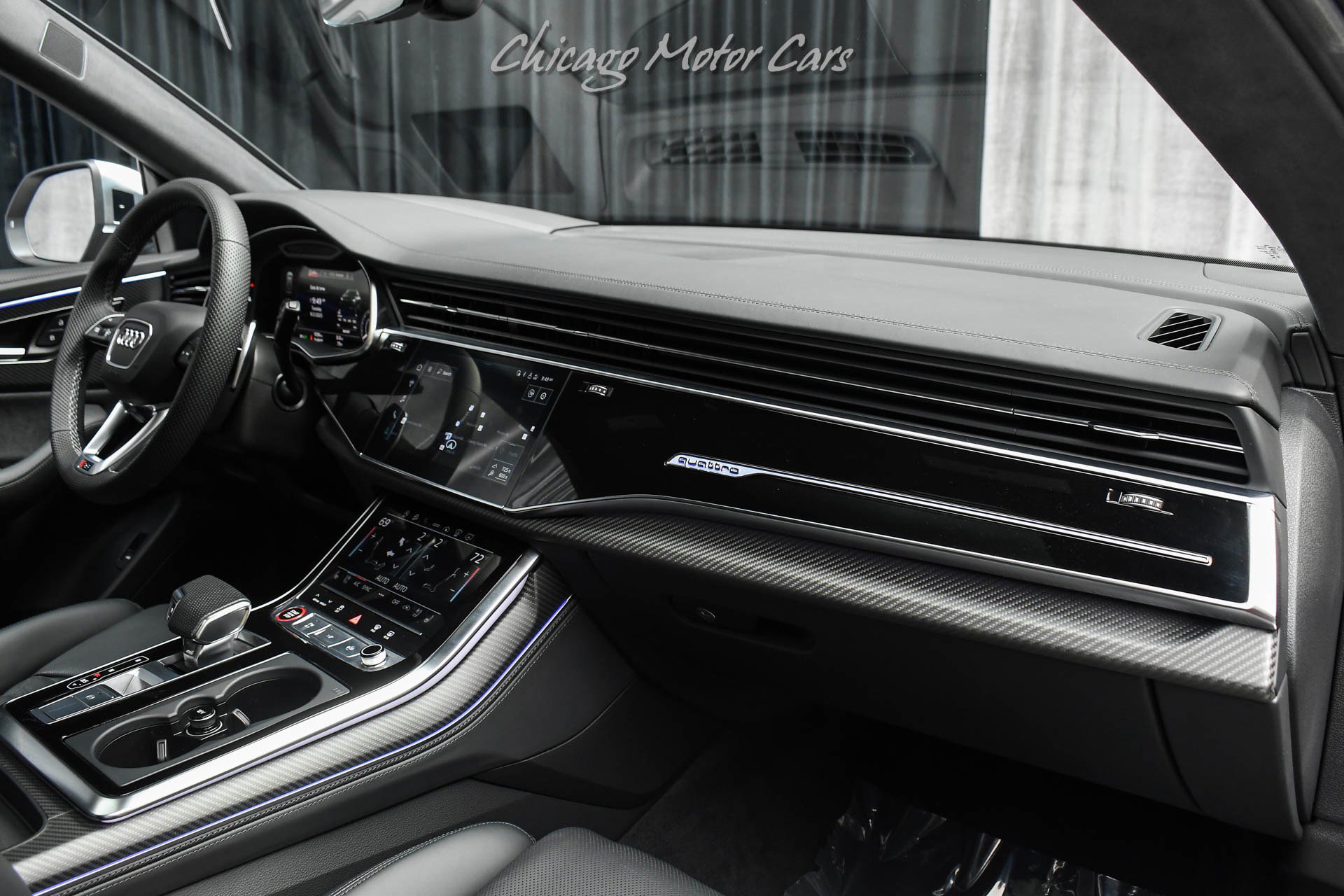 Used 2024 Audi RS Q8 image 23