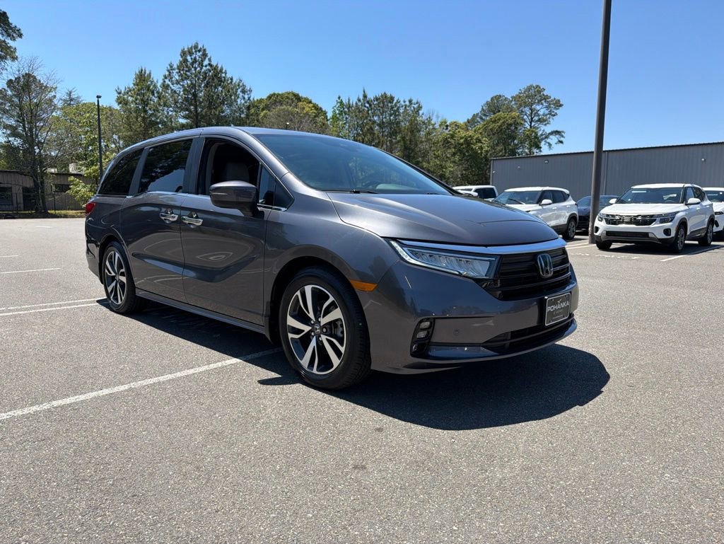 Used 2024 Honda Odyssey Touring image 4