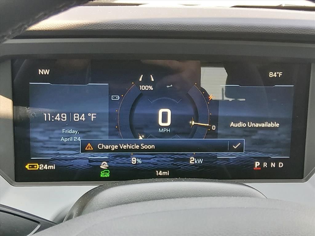 New 2027 Chevrolet Bolt RS FWD image 13