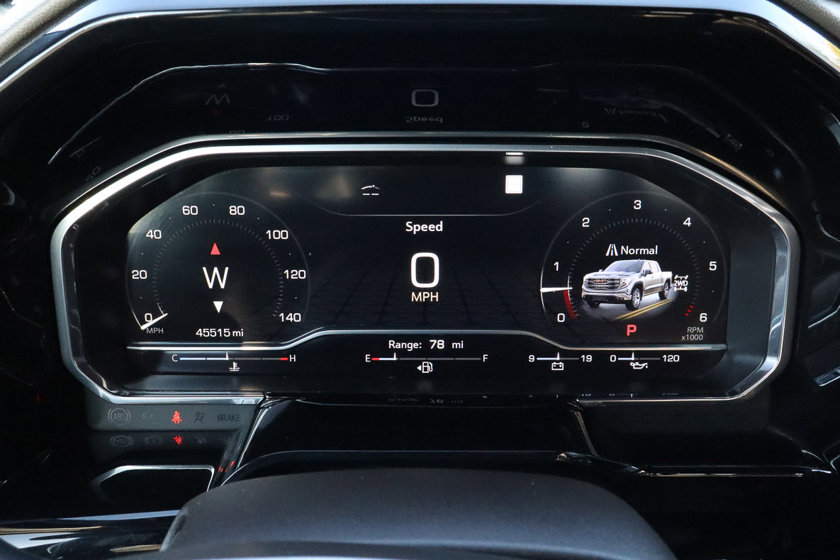 Used 2022 GMC Sierra 1500 SLT w/ SLT Premium Plus Package image 34