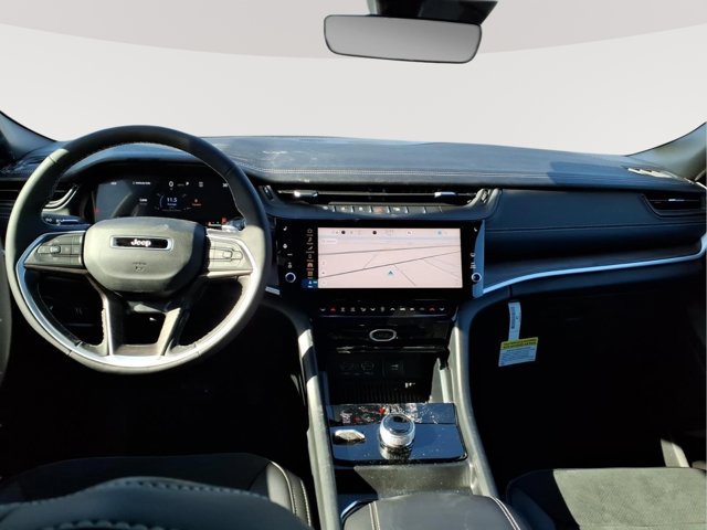 New 2026 Jeep Grand Cherokee Altitude AWD/4WD image 11
