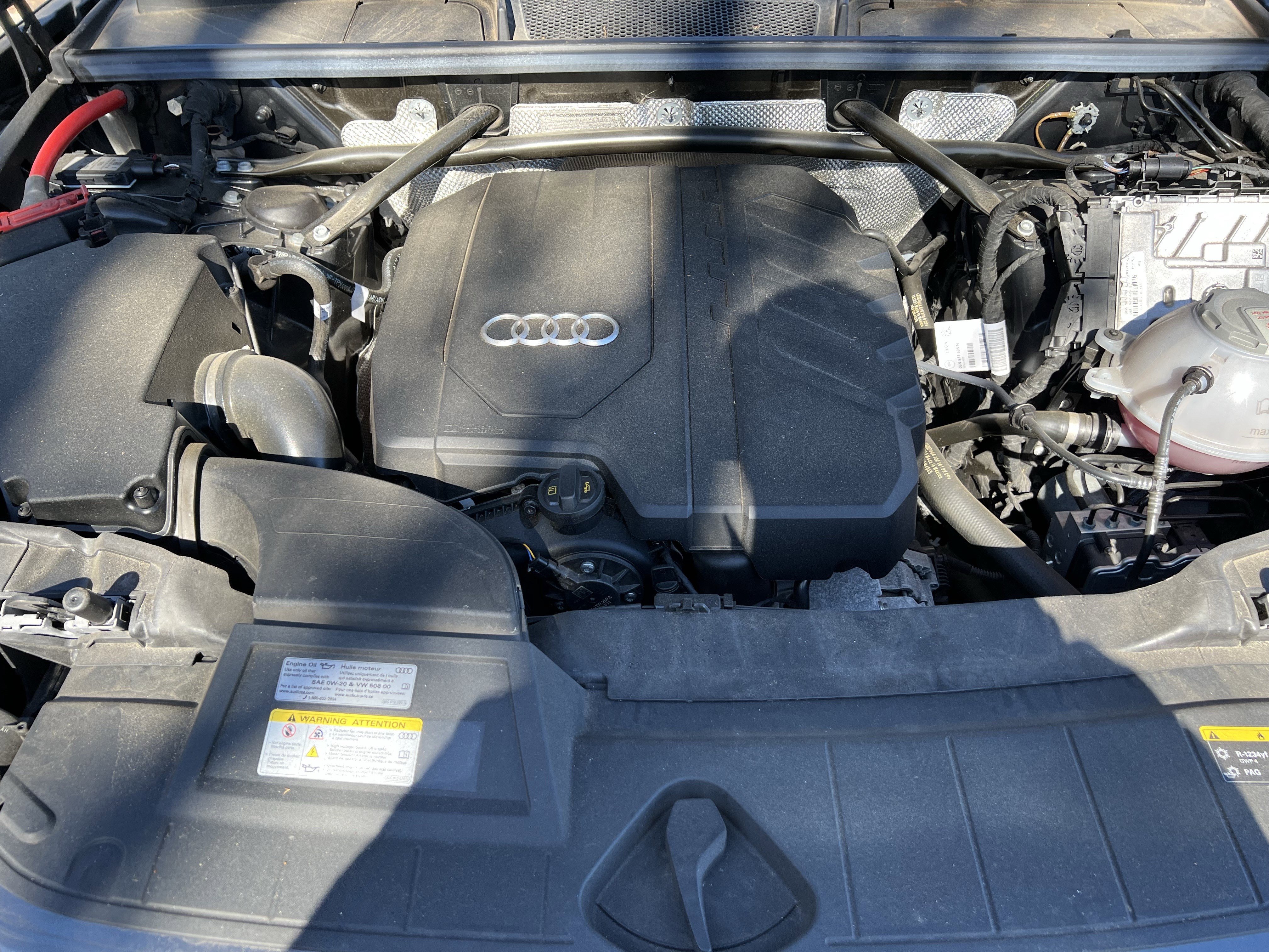 Used 2024 Audi Q5 2.0T Premium Plus w/ Premium Plus Package image 36