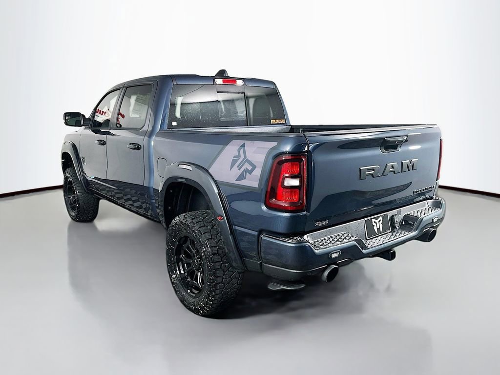 New 2026 RAM 1500 Big Horn image 5