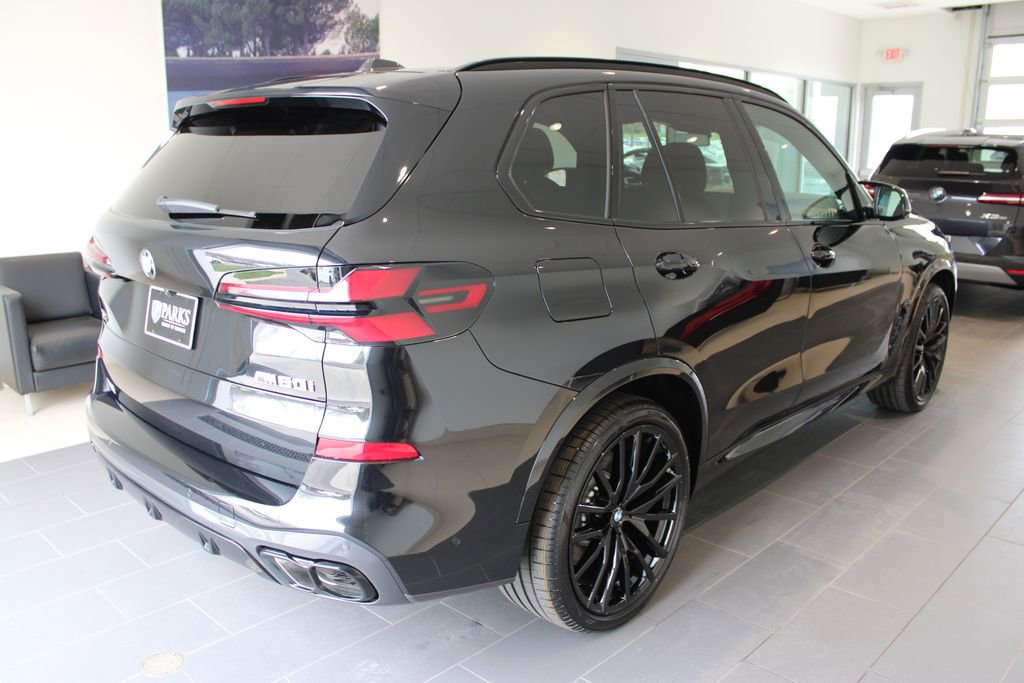 New 2026 BMW X5 M60i image 18