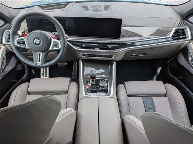 New 2026 BMW X6 M Competition w/ Executive Package AWD/4WD image 15
