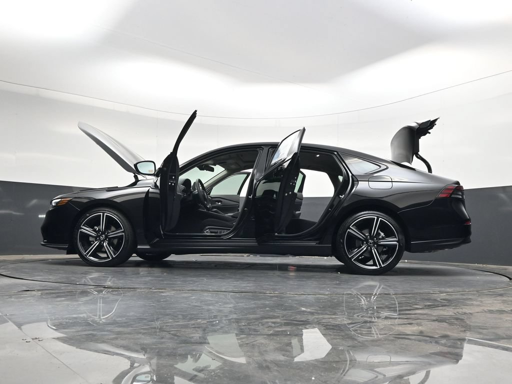 New 2026 Honda Accord SE image 36