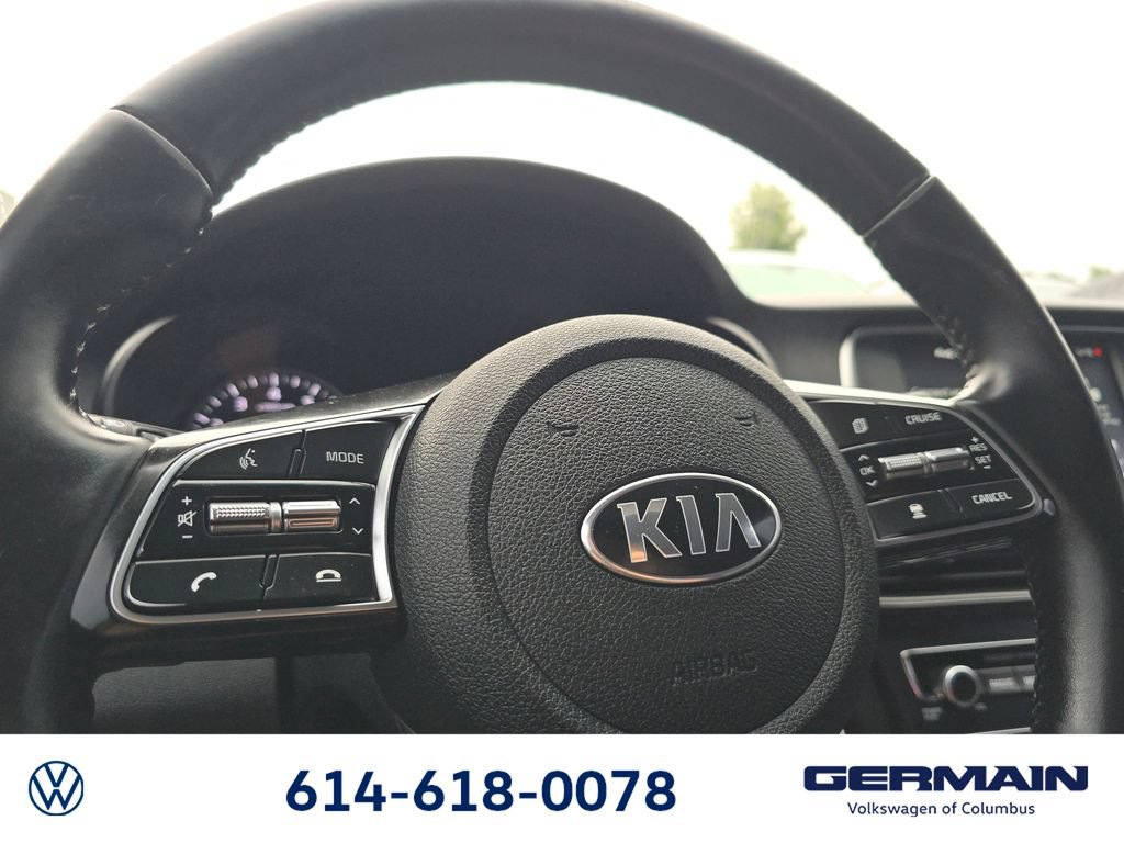 Used 2019 Kia Optima EX FWD image 24