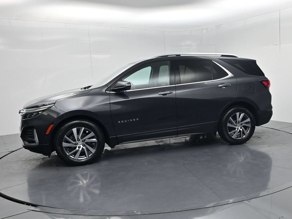 Used 2022 Chevrolet Equinox Premier FWD image 4
