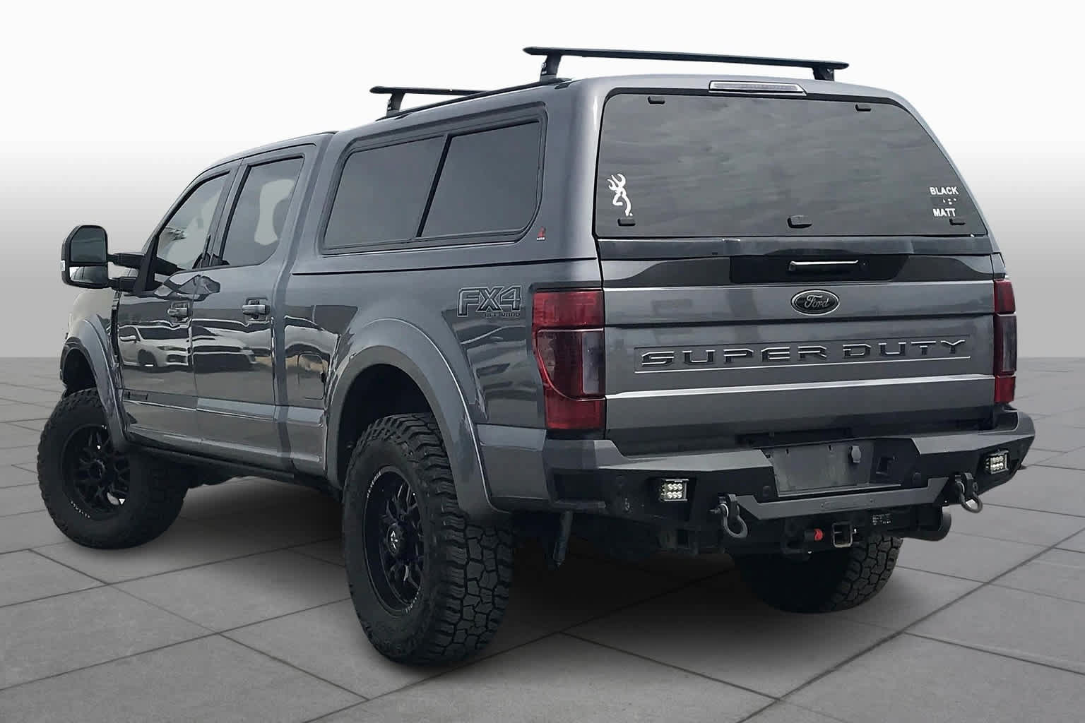 Used 2021 Ford F250 Lariat AWD/4WD image 12