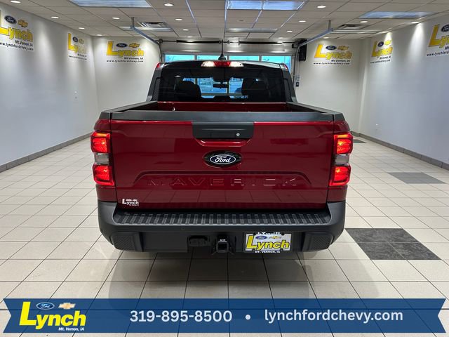 New 2026 Ford Maverick XLT w/ XLT Luxury Package image 16