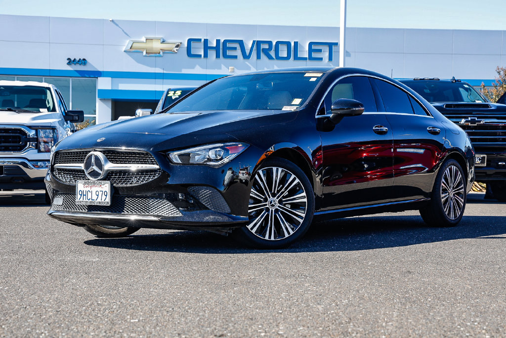 Used 2021 Mercedes-Benz CLA 250 image 1
