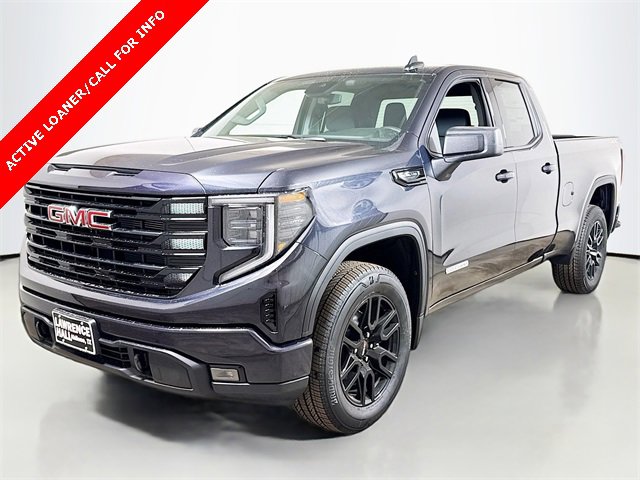 New 2025 GMC Sierra 1500 Elevation w/ Max Trailering Package