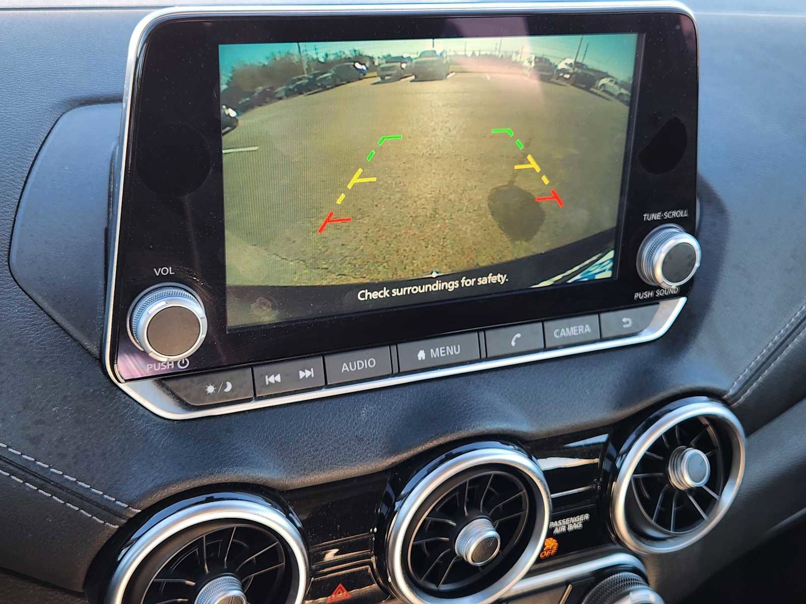 Used 2024 Nissan Sentra SV image 18