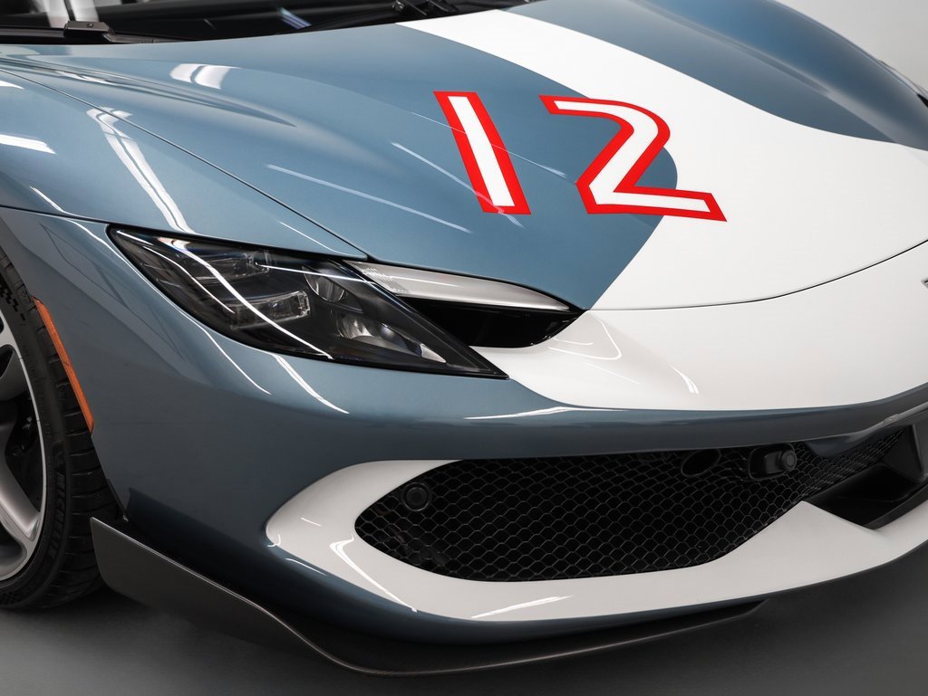 Certified 2024 Ferrari 296 GTS image 4