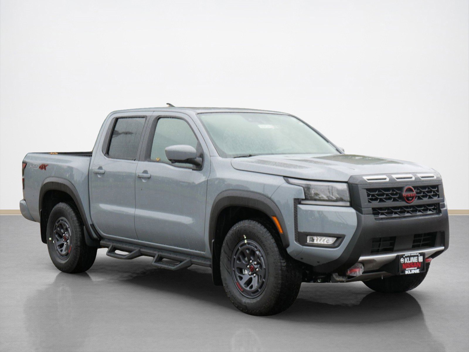 New 2026 Nissan Frontier PRO-4X w/ Pro-4x Convenience Package