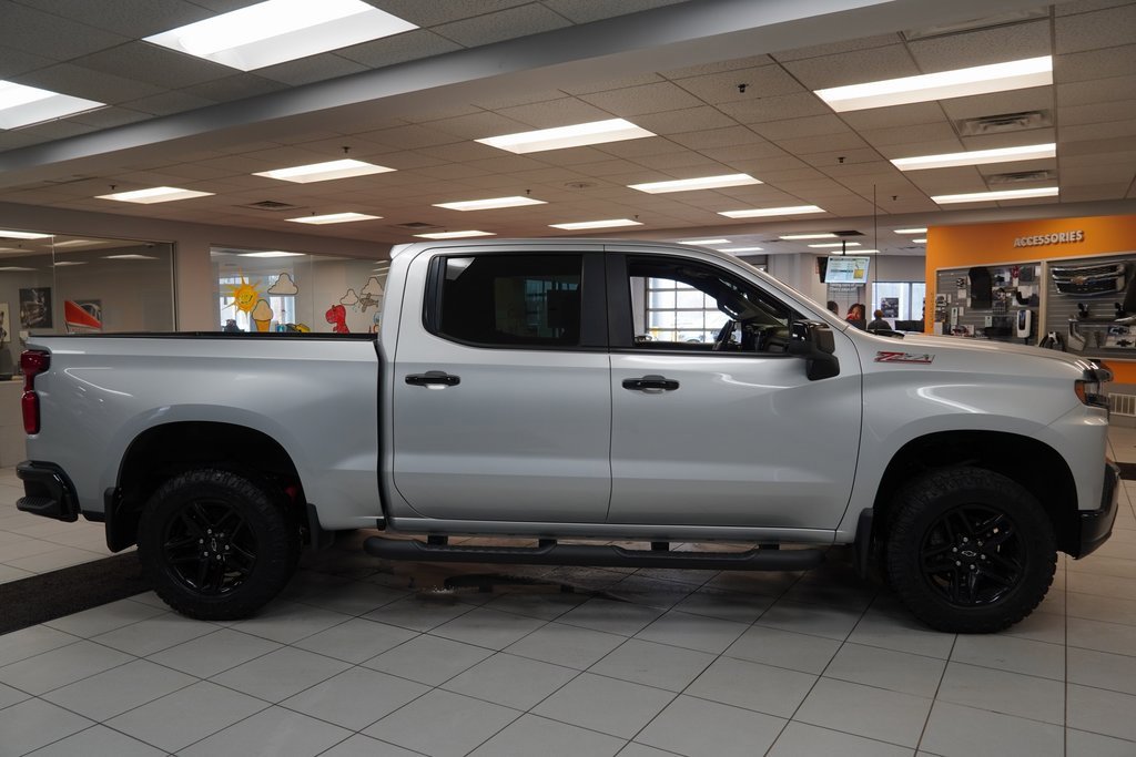 Used 2021 Chevrolet Silverado 1500 LT Trail Boss w/ Convenience Package II image 14