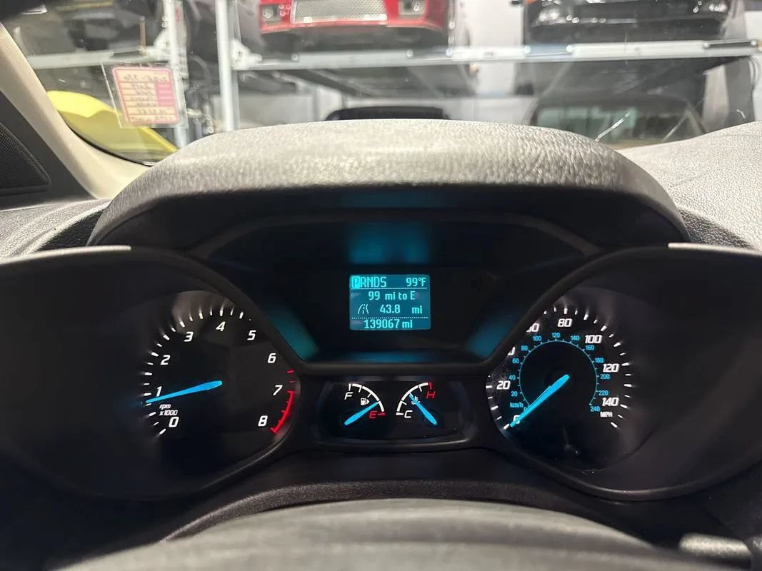 Used 2014 Ford Transit Connect XL FWD image 90