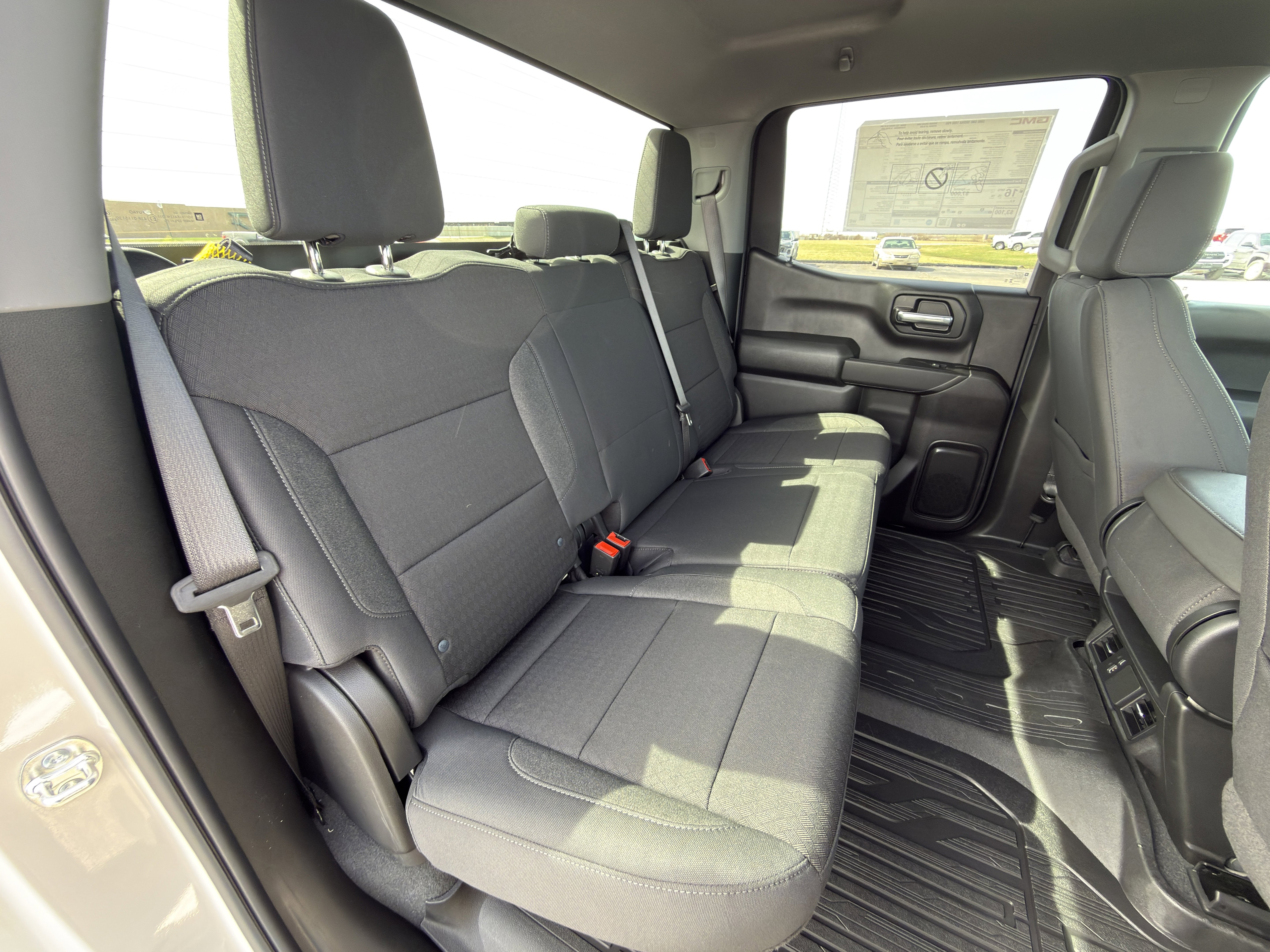 New 2026 GMC Sierra 1500 Pro w/ Graphite Edition image 14